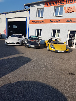Garage Dufour - AutoFirst à Château-Gaillard