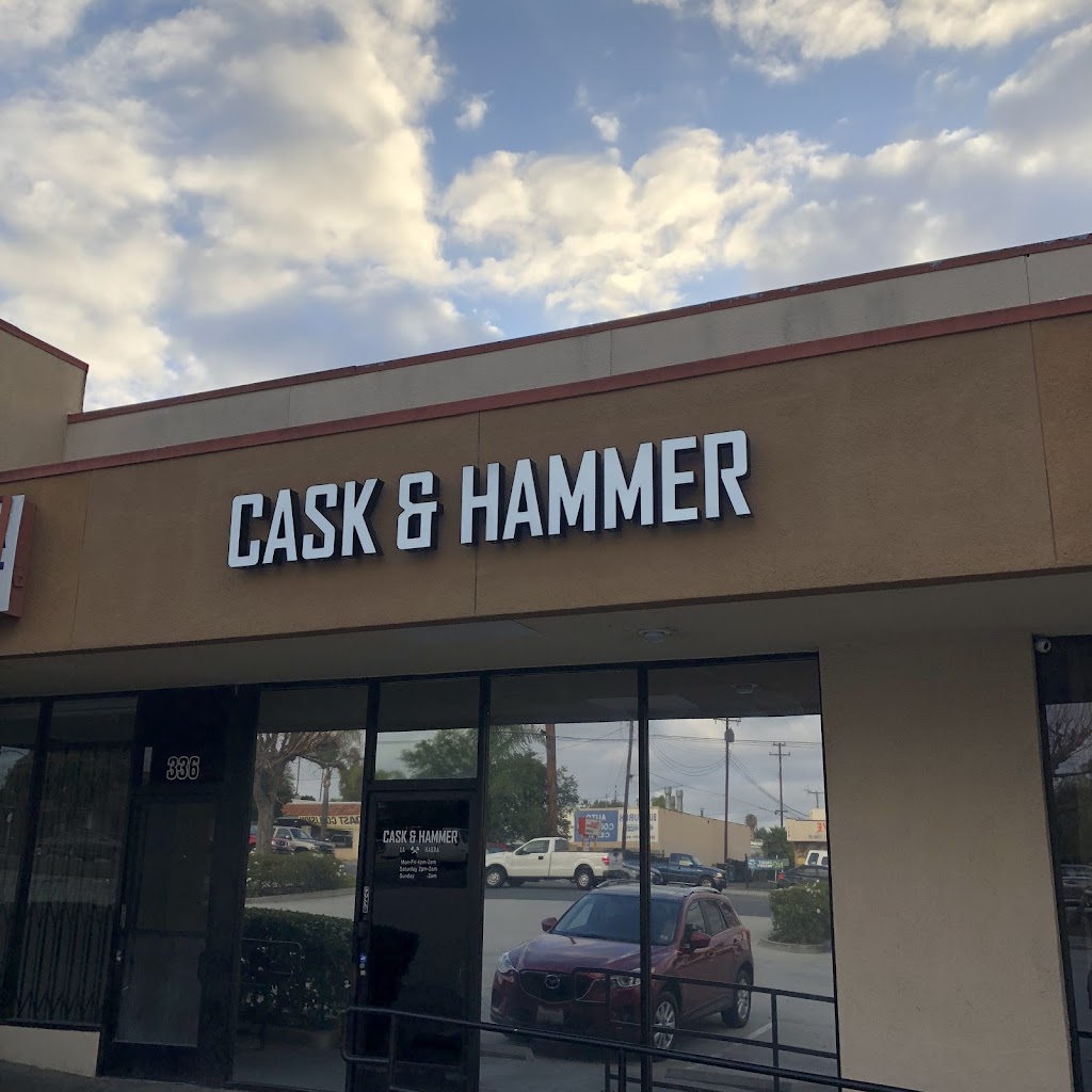 Cask & Hammer 90631