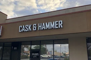 Cask & Hammer image