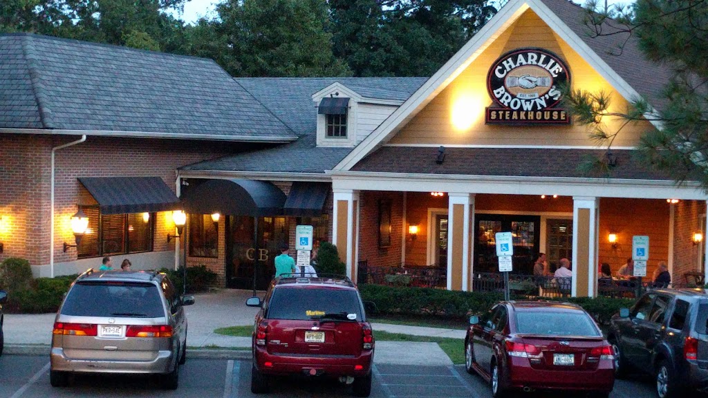 Charlie Brown's Fresh Grill 07675