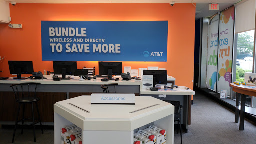 Cell Phone Store «AT&T», reviews and photos, 2 S White Horse Pike, Somerdale, NJ 08083, USA