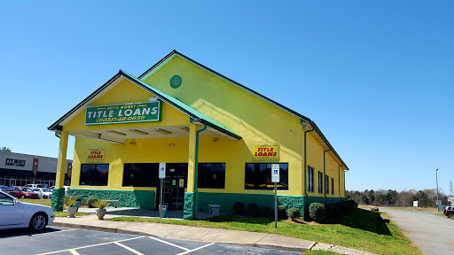 Auto Money in Fort Mill, South Carolina