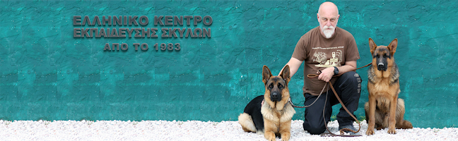 Εκπαιδευτής Σκύλων Τριάντης Θοδωρής