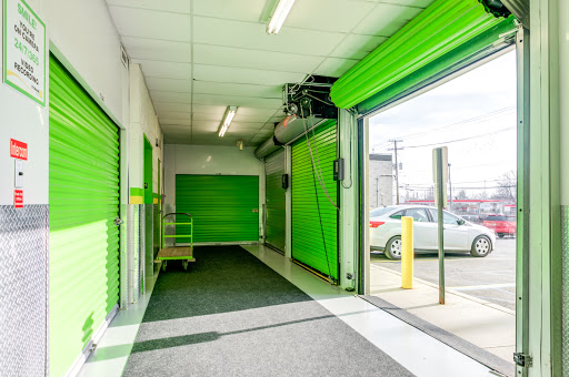 Self-Storage Facility «Storage Post Self Storage Linden», reviews and photos, 401 Park Ave, Linden, NJ 07036, USA