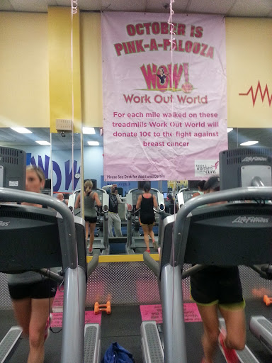 Health Club «Work Out World», reviews and photos, 75 Campanelli Industrial Dr, Brockton, MA 02301, USA