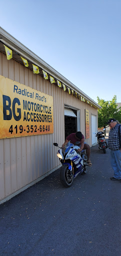 Motorcycle Dealer «B G Motorcycle Accessories», reviews and photos, 110 W Poe Rd, Bowling Green, OH 43402, USA