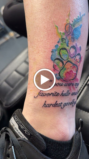 Explore male groin tattoo ideas, creative tattoo ideas in Copperas Cove, available at Flashover Ink Tattoo