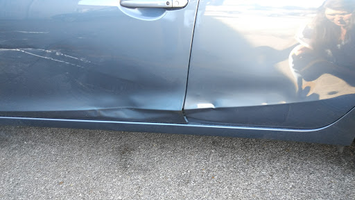 Auto Body Shop «Landmark Collision Center», reviews and photos, 110 15th St E, Tuscaloosa, AL 35401, USA