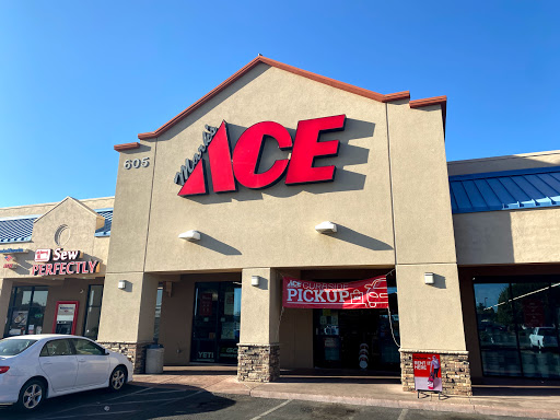 Hardware Store «Marks Ace Hardware», reviews and photos, 605 E Wetmore Rd, Tucson, AZ 85705, USA