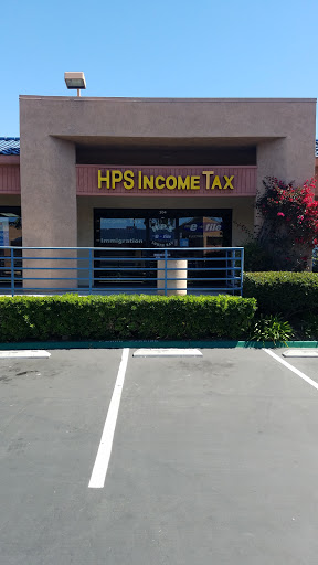 HPS Income Tax