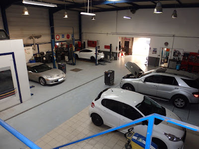 CARROSSERIE BRUNNER à Vieux-Thann