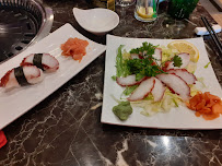 Sashimi du Restaurant japonais Yuki à Massy - n°5