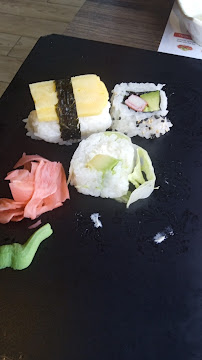 Sushi du Restaurant japonais Kiniro à Lesparre-Médoc - n°13