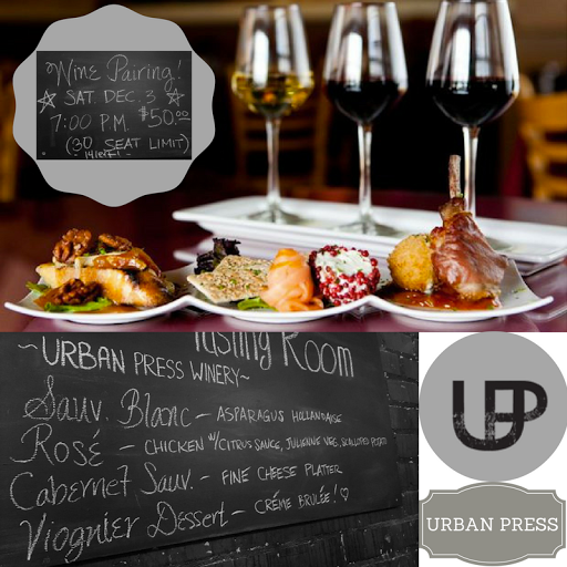 Wine Bar «Urban Press Winery», reviews and photos, 316 N San Fernando