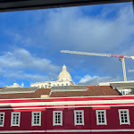 Photo n°2 de l'avis de Ahana.i fait le 02/11/2023 à 16:07 sur le  The Editory Riverside Santa Apolónia Hotel à Lisbon