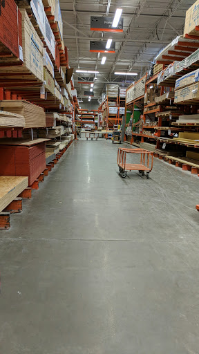 Home Improvement Store «The Home Depot», reviews and photos, 1601 13th Ave E, Tuscaloosa, AL 35404, USA