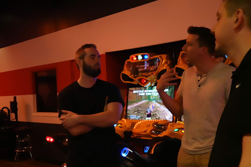 Bowling Alley «AMF College Park Lanes», reviews and photos, 9021 Baltimore Ave, College Park, MD 20740, USA