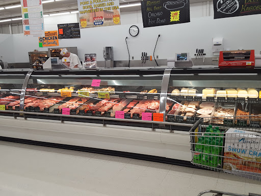 Grocery Store «Fareway Grocery», reviews and photos, 501 A Ave, Vinton, IA 52349, USA