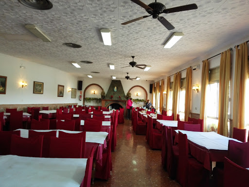 Información y opiniones sobre Restaurante Padilla de El Fargue