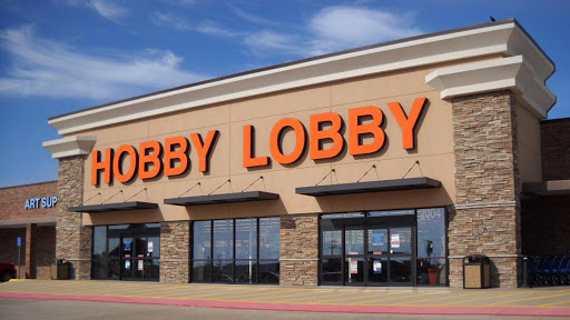 Hobby Lobby, 2004 S Goliad St, Rockwall, TX 75087, USA, 