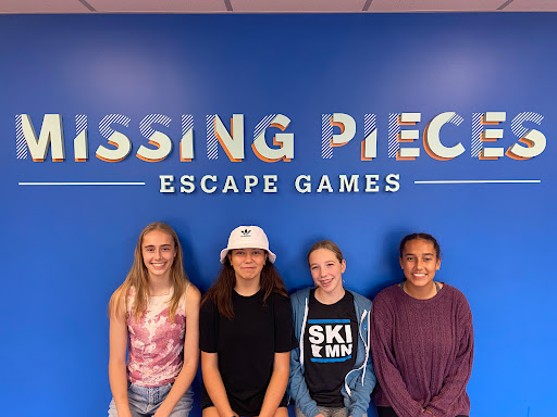 Amusement Center «Missing Pieces Escape Games», reviews and photos, 5233 Edina Industrial Blvd, Edina, MN 55439, USA