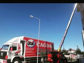 Konya Çağdaş Evden Eve Nakliyat