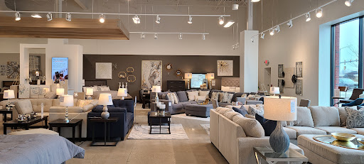 Furniture Store «Ashley HomeStore», reviews and photos, 2451 S Randall Rd, Algonquin, IL 60102, USA
