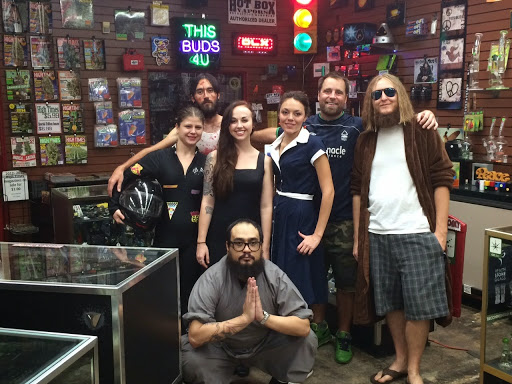 Tobacco Shop «Paraphernalia Boutique - Smoke Shop / Head Shop», reviews and photos, 4234 W Dunlap Ave, Phoenix, AZ 85051, USA