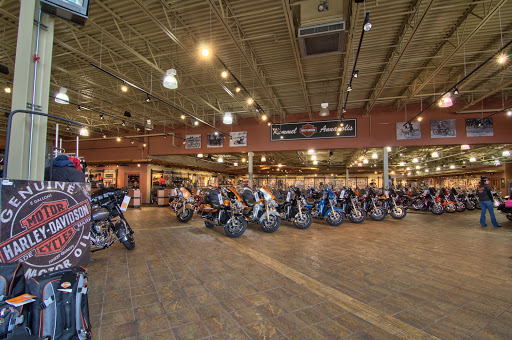 Harley-Davidson Dealer «Rommel Harley-Davidson® Annapolis», reviews and photos, 30 Hudson St, Annapolis, MD 21401, USA