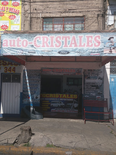 Auto Cristales Gudy