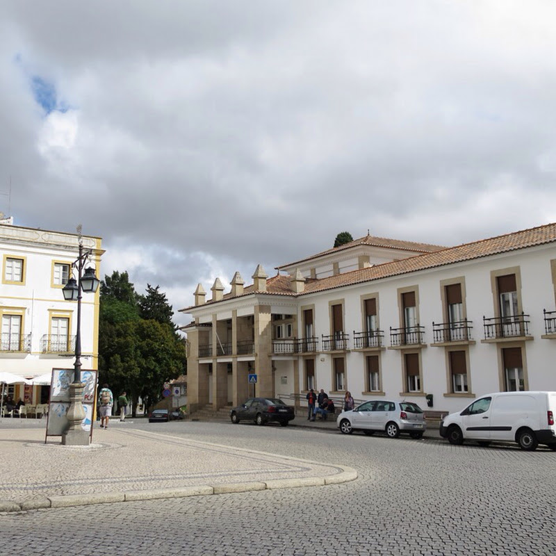 Tribunal Judicial da Comarca de Évora