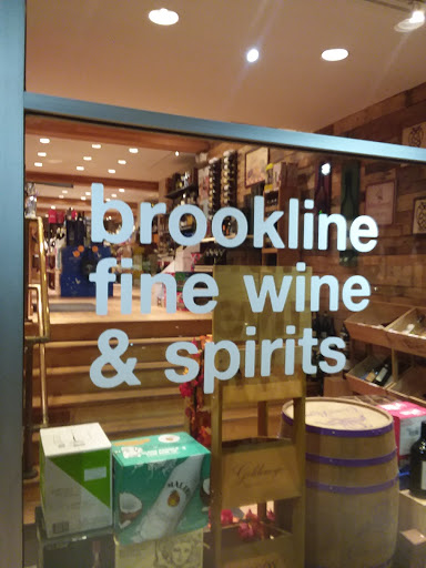Wine Store «Brookline Fine Wine & Spirits», reviews and photos, 27 Harvard St, Brookline, MA 02445, USA