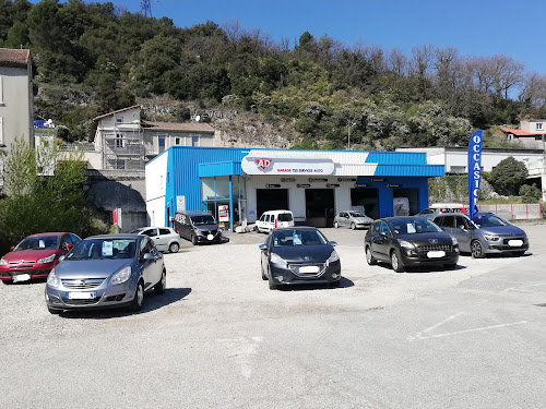 Garage automobile T2S SERVICES AUTO GARAGE AD Le Teil