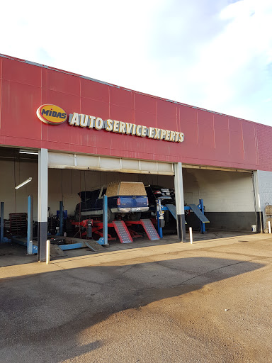 Car Repair and Maintenance «Midas», reviews and photos, 2390 W 28th St, Greeley, CO 80631, USA