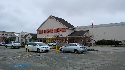 Home Improvement Store «The Home Depot», reviews and photos, 493 N Milwaukee Ave, Vernon Hills, IL 60061, USA