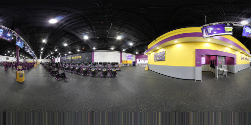 Gym «Planet Fitness», reviews and photos, 4640 W Market St #101, Greensboro, NC 27407, USA