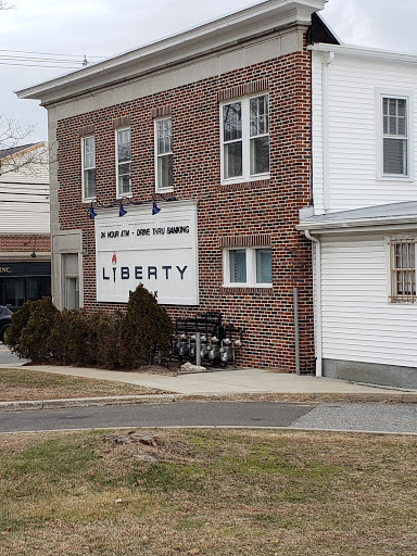 Liberty Bank in Clinton, Connecticut