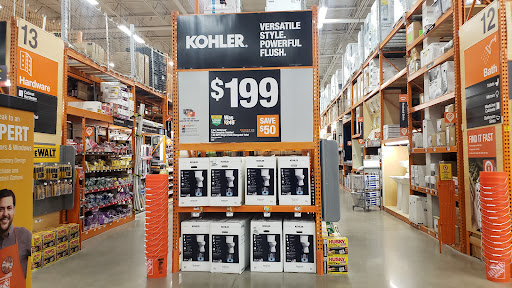 Home Improvement Store «The Home Depot», reviews and photos, 670 S Rand Rd, Lake Zurich, IL 60047, USA