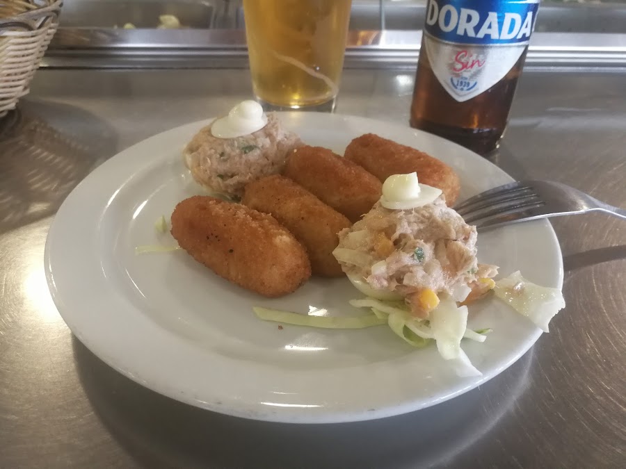 Cafetería La Rotonda