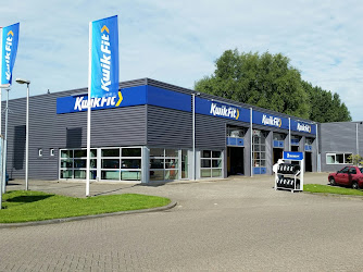 Autoservice KwikFit Ridderkerk