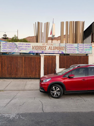 Opiniones de Ventanas y puertas de aluminio Acalum en Antofagasta - Tienda de ventanas