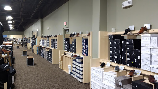 Shoe Store «DSW Designer Shoe Warehouse», reviews and photos, 4619 E 82nd St, Castleton, IN 46250, USA