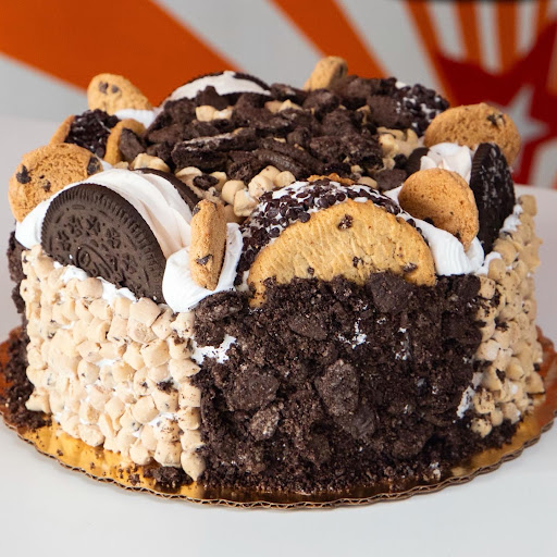 Ice Cream Shop «Coney Waffle», reviews and photos, 803 Ocean Ave, Belmar, NJ 07719, USA