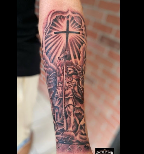 Explore brazil tattoo ideas, creative tattoo ideas in Ambler, available at Tattoo GalaxyAmbler Piercing & Custom Tattoos