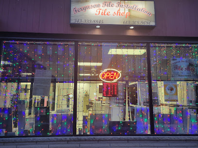 Ferguson Tile Installation Tile Shop