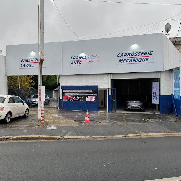 FRANCE AUTO à Montigny-lès-Cormeilles ( )