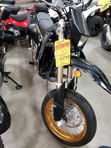 Motorcycle Dealer «Corona Motorsports», reviews and photos, 363 American Cir, Corona, CA 92880, USA