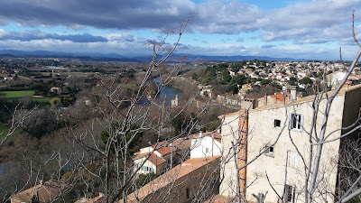 Sabliere de Pouzols à Béziers