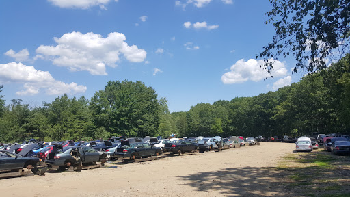 Used Auto Parts Store «Brandy Brow Auto Parts, Inc», reviews and photos, 89 Newton Rd, Plaistow, NH 03865, USA