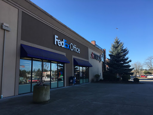 Print Shop «FedEx Office Print & Ship Center», reviews and photos, 1842 S Commons, Federal Way, WA 98003, USA